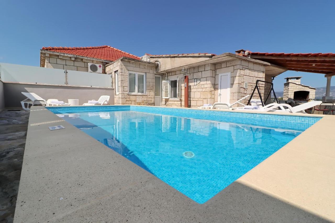 Villa Ivana Zrnovo Exterior photo