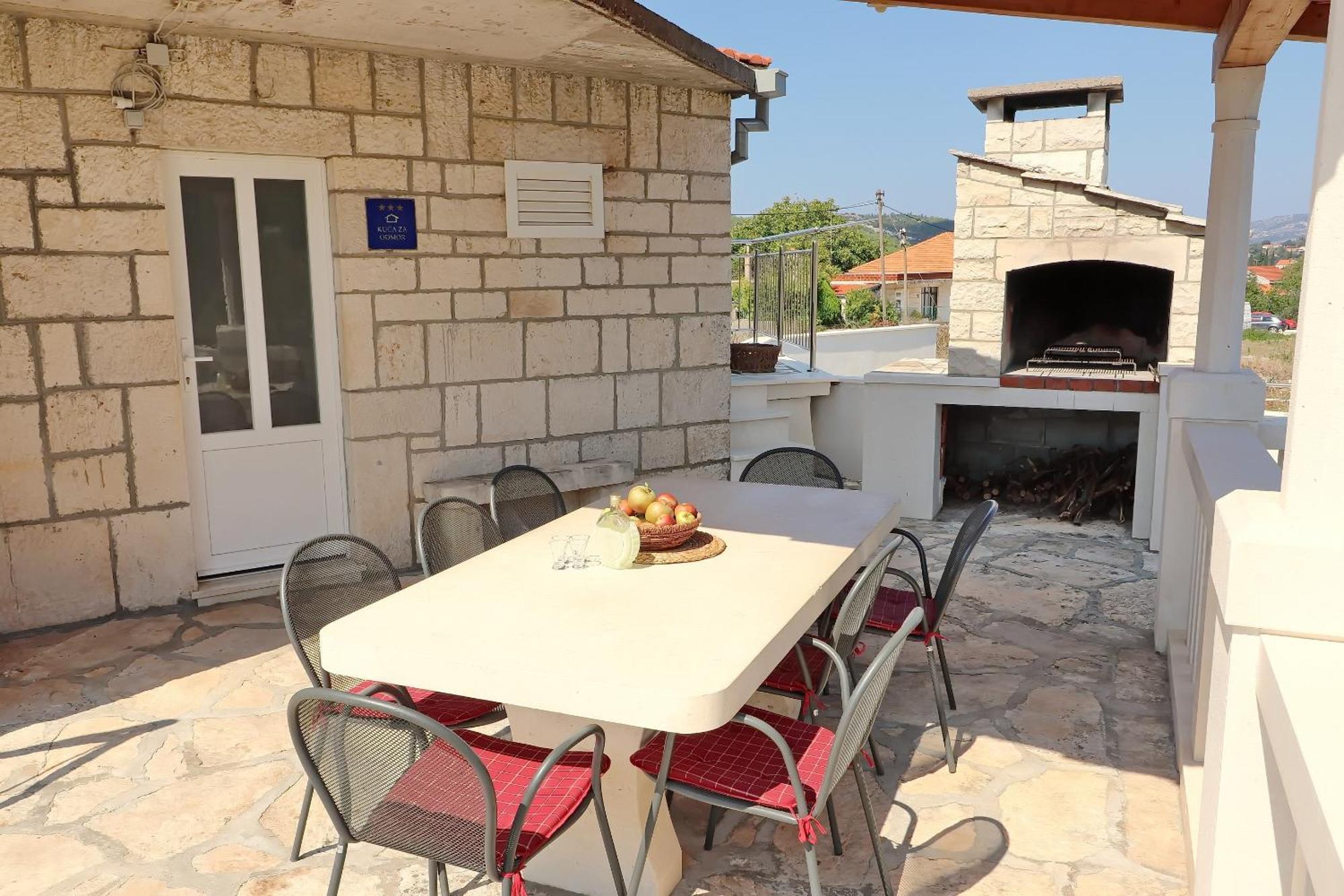 Villa Ivana Zrnovo Exterior photo
