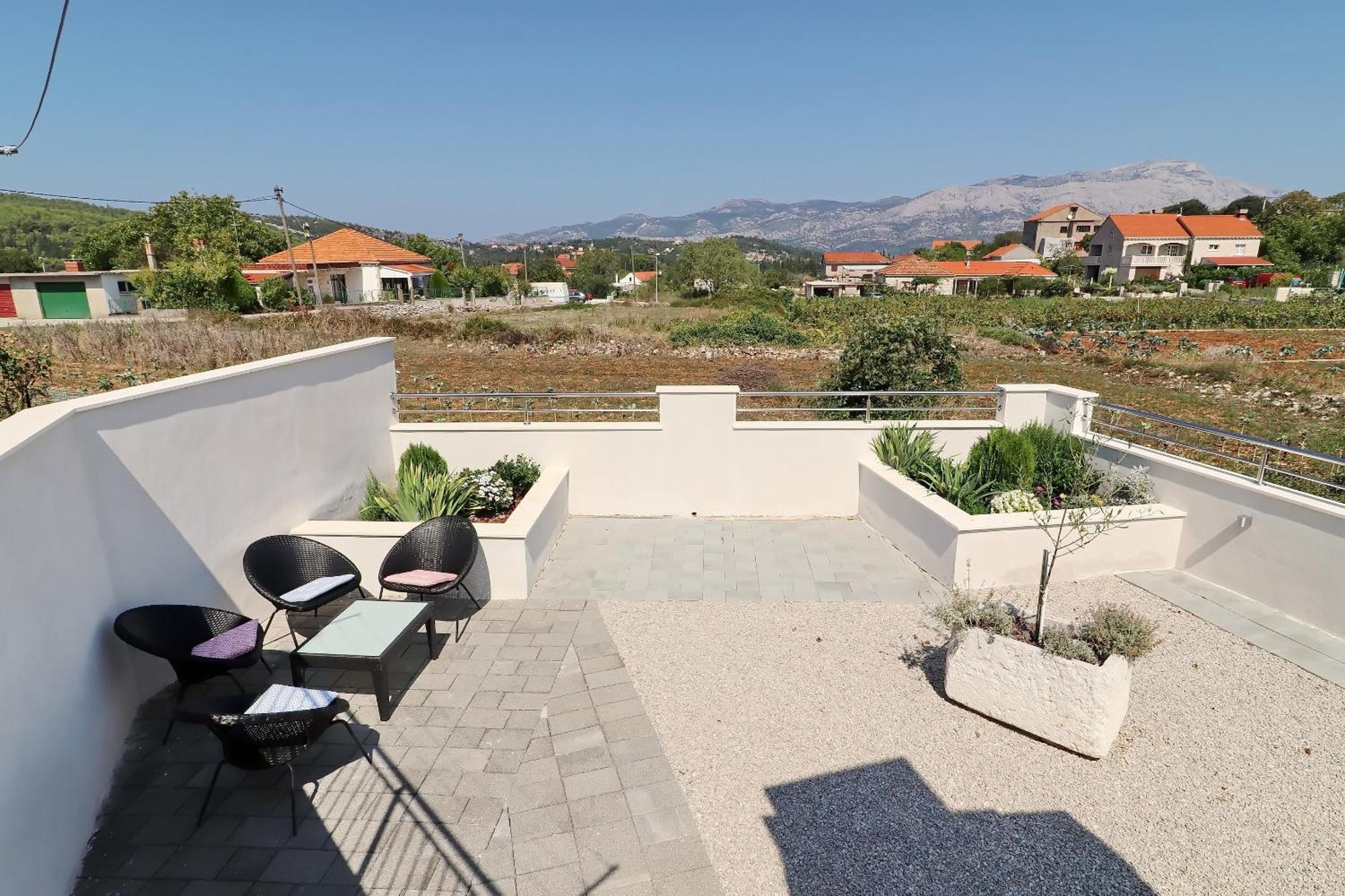 Villa Ivana Zrnovo Exterior photo